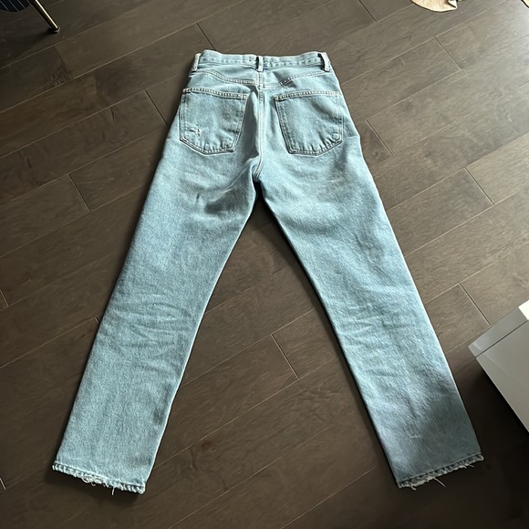 Agolde 90’s Jean - Picture 4 of 4